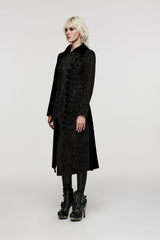 Goth Double Splicing Coat