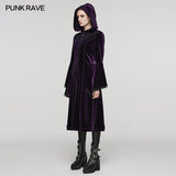 Goth Gorgeous Velvet Coat