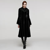 Goth Gorgeous Velvet Coat