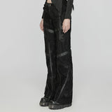 2024 PUNK straight denim pants