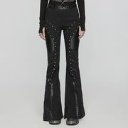 Punk Street Flare Pants