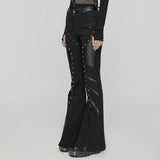 Punk Street Flare Pants