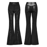 Punk Street Flare Pants