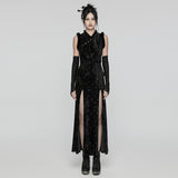 2024 Chinese Style goth dress