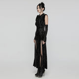 2024 Chinese Style goth dress