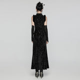 2024 Chinese Style goth dress