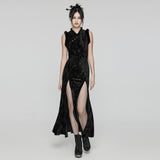 2024 Chinese Style goth dress