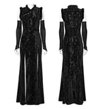 2024 Chinese Style goth dress