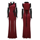 2024 Chinese Style goth dress