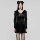 Sweet  Heart  Gothic Dress