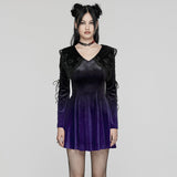 Sweet  Heart  Gothic Dress