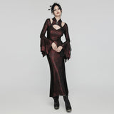 Goth New Chinese Style Dress