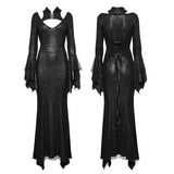 Goth New Chinese Style Dress