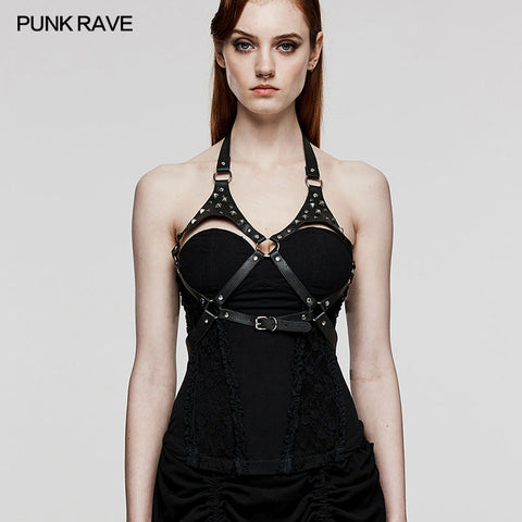 Punk Spike Harness