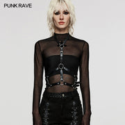 Simple Punk harness