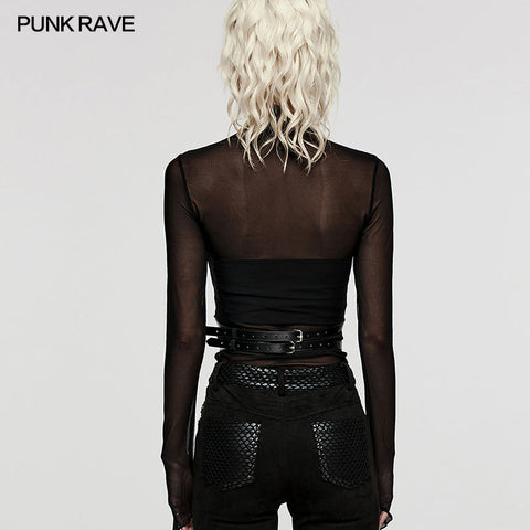 Simple Punk harness