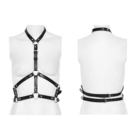 Simple Punk harness