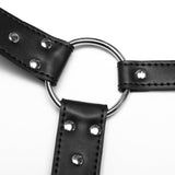 Punk single shoulder harness