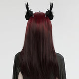 Gothic Dark Coronation Crown