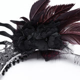 Gothic Dark Coronation Crown