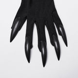 Gothic Devil's Claw Gloves