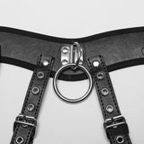 Punk circular harness