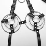 Punk circular harness