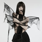 Gothic butterfly wings