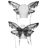 Gothic butterfly wings