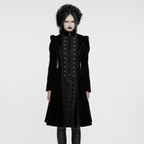 Goth Gorgeous Symmetric Coat