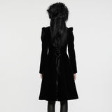 Goth Gorgeous Symmetric Coat