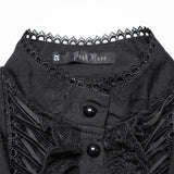 Goth Double-collar Shirt