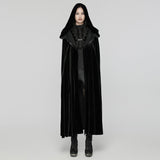 Goth Gorgeous Hooded Cloak