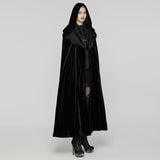 Goth Gorgeous Hooded Cloak