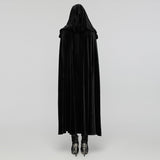 Goth Gorgeous Hooded Cloak