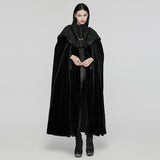 Goth Gorgeous Hooded Cloak