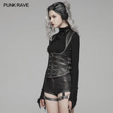 Punk Shapewear Waistcoat