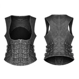 Punk Shapewear Waistcoat