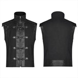 Steampunk Retro Vest