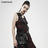 Heavy Metal Waist Bag - PU