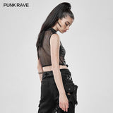 Heavy Metal Waist Bag - Cotton