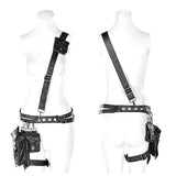 Heavy Metal Waist Bag - PU