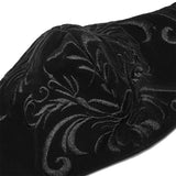 Exquisite Gothic Embroidered Mask