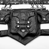 Heavy Metal Waist Bag - PU