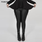 Gothic stretch legging