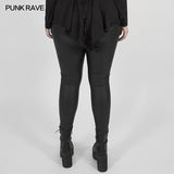 Gothic stretch legging