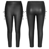 Gothic stretch legging