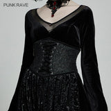 Gorgeous Gothic corset