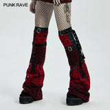 Punk Girls Leg Sleeve