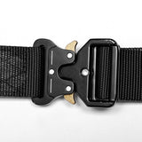 Post-apocalyptic style belt